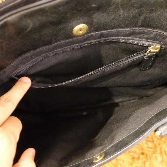 Coach Leather Briefcase - Picture 6 of 6